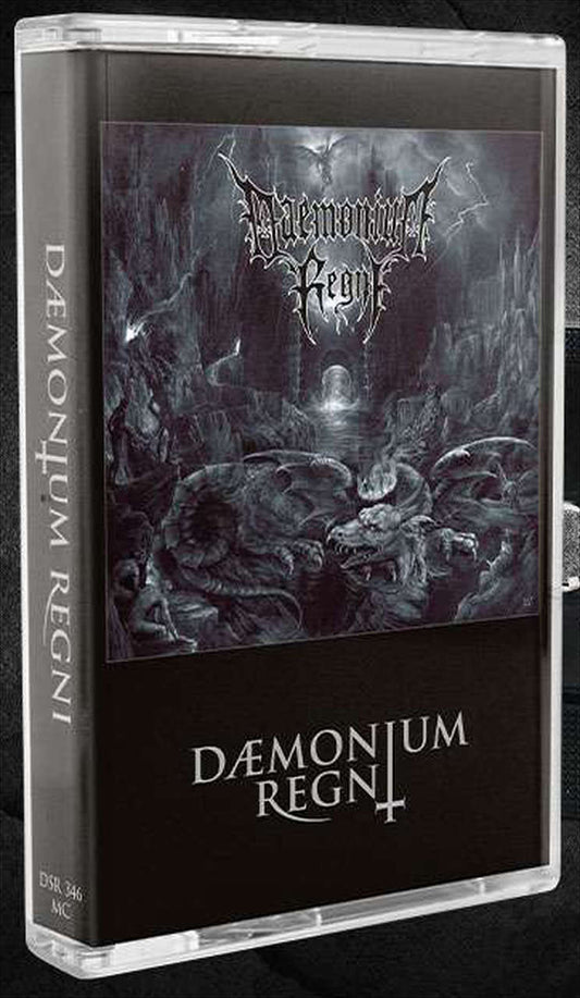 Daemonium Regni - Daemonium Regni (Cassette)
