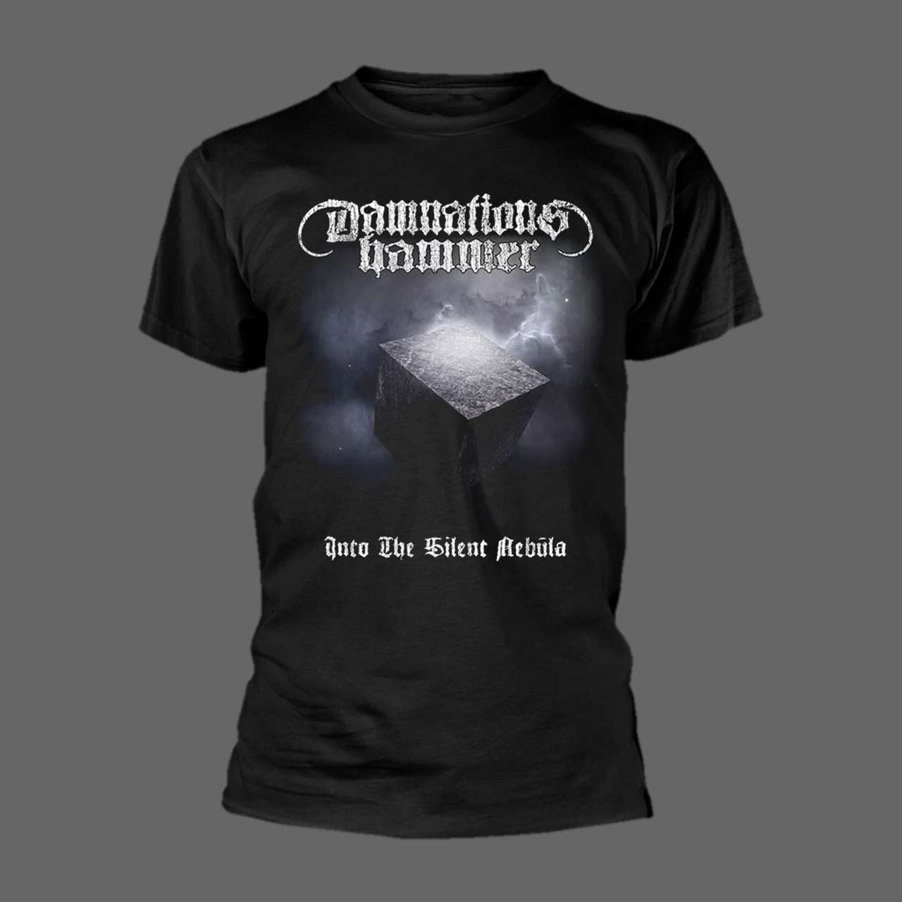 Damnation's Hammer - Into the Silent Nebula (T-Shirt)