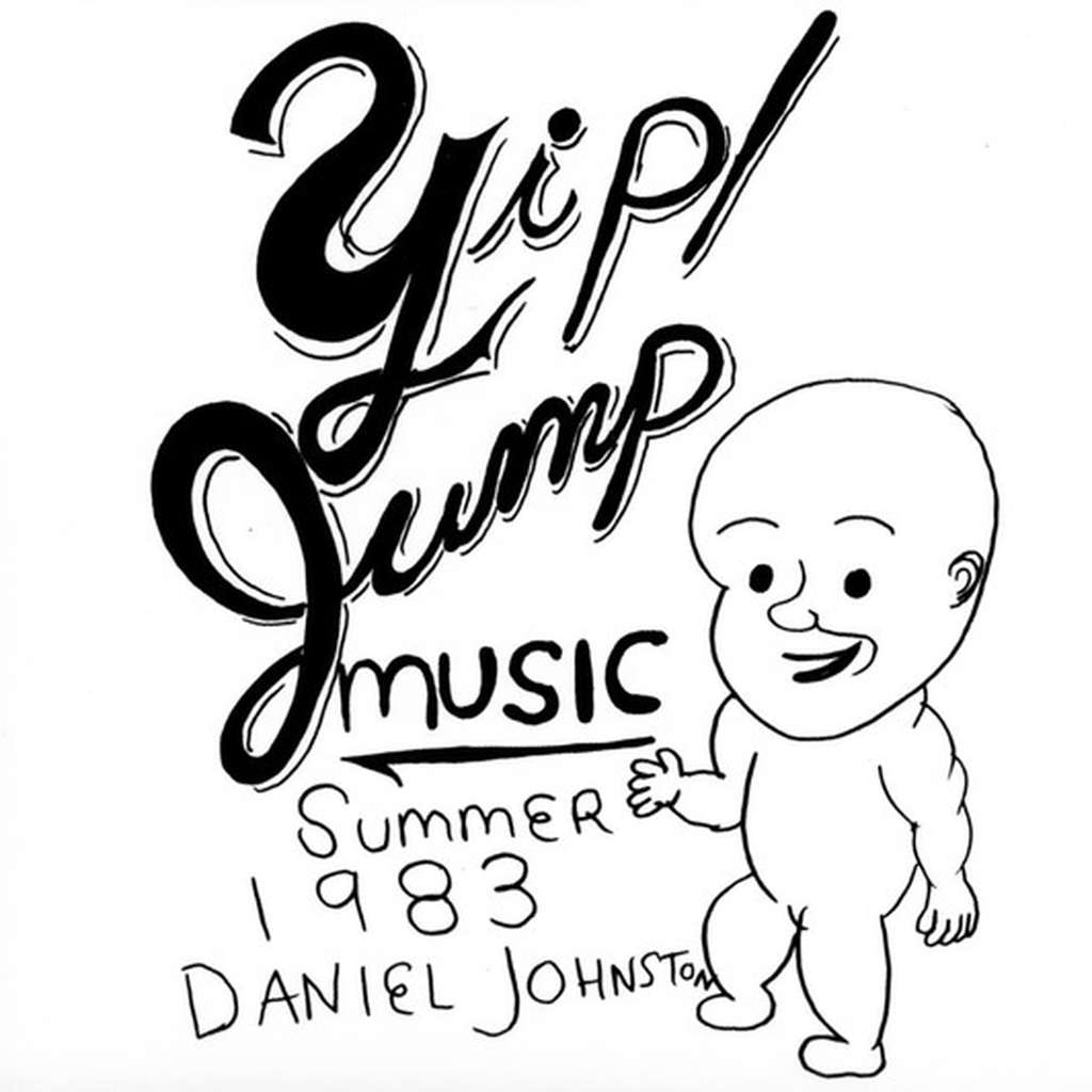 Daniel Johnston - Yip / Jump Music (2006 Reissue) (Digipak CD)