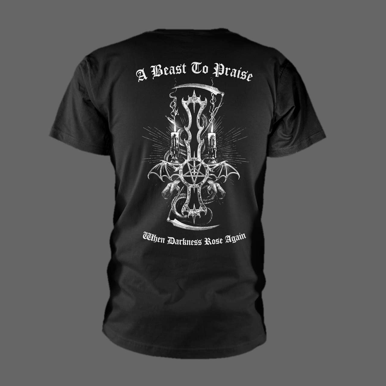 Dark Funeral - A Beast to Praise (T-Shirt - Released: 31 July 2026)