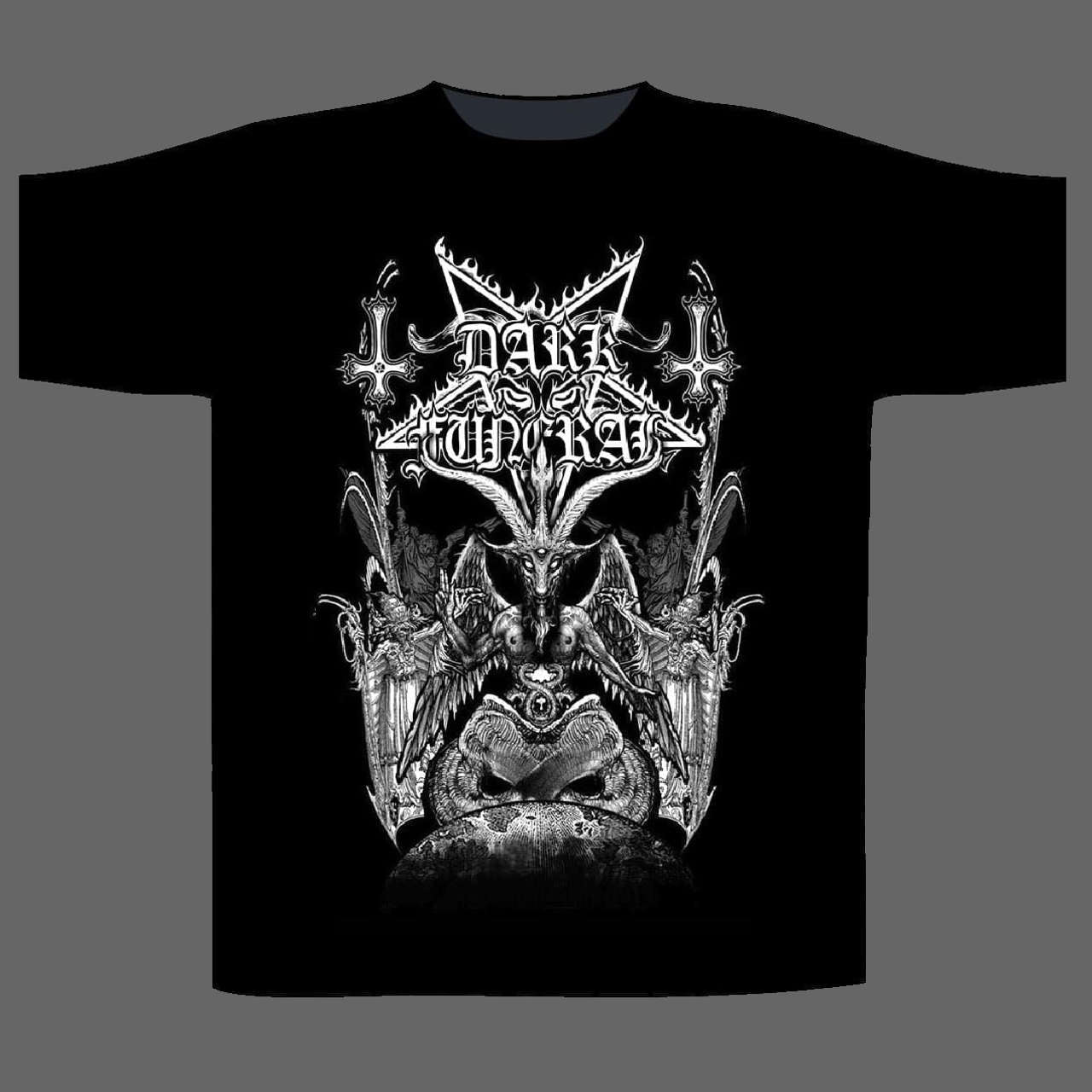 Dark Funeral - Baphomet (T-Shirt)