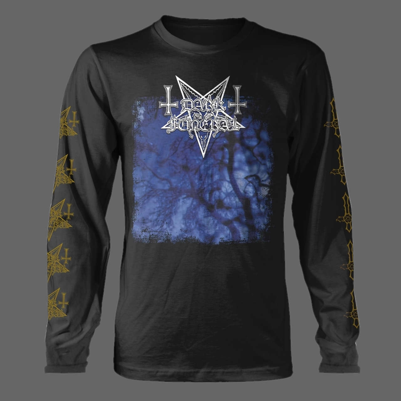 Dark Funeral - Dark Funeral (Long Sleeve T-Shirt - Released: 21 February 2025)