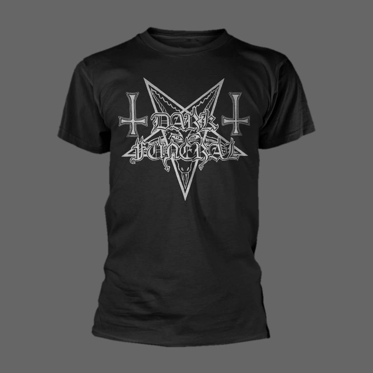 Dark Funeral - Logo (T-Shirt - Released: 21 February 2025)