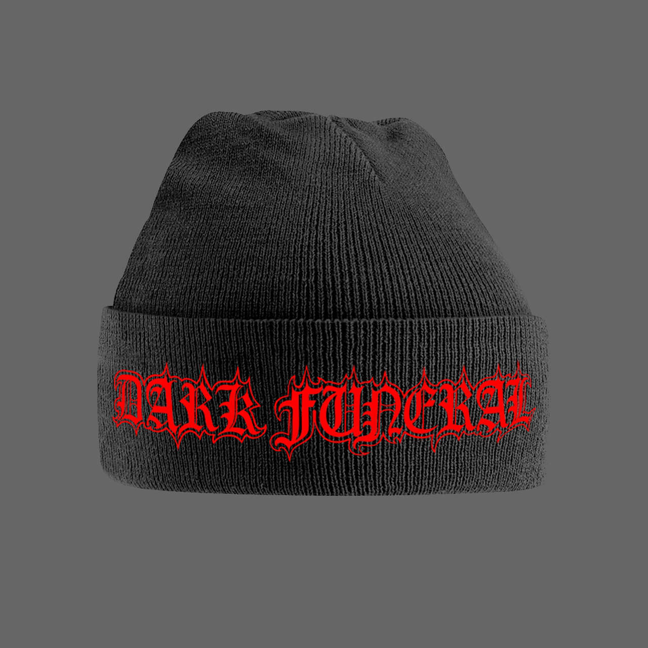 Dark Funeral - Red Logo (Beanie)