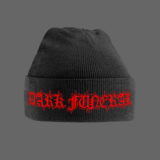 Dark Funeral - Red Logo (Beanie)