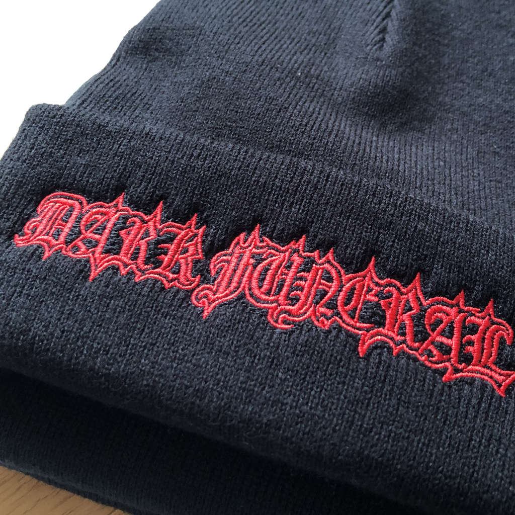 Dark Funeral - Red Logo (Beanie)