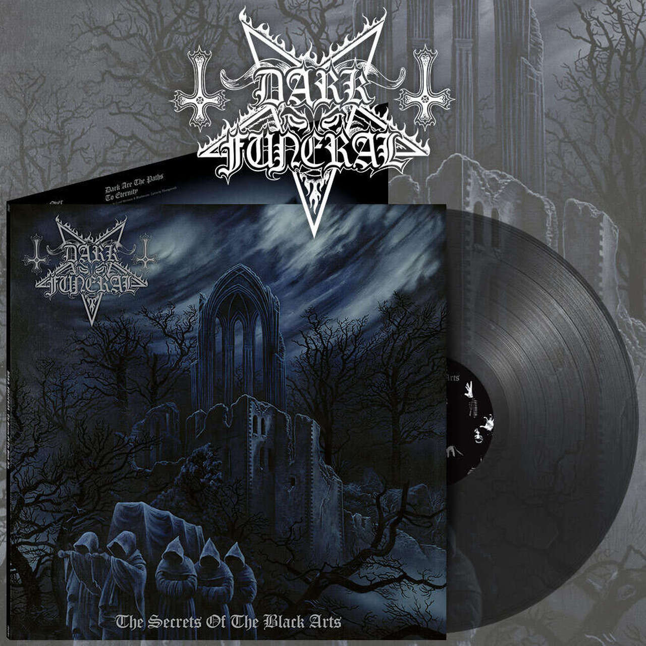 Dark Funeral - The Secrets of the Black Arts (2024 Reissue) (LP)