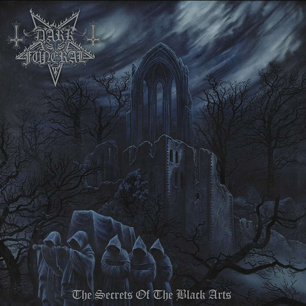 Dark Funeral - The Secrets of the Black Arts (2026 Reissue) (LP)