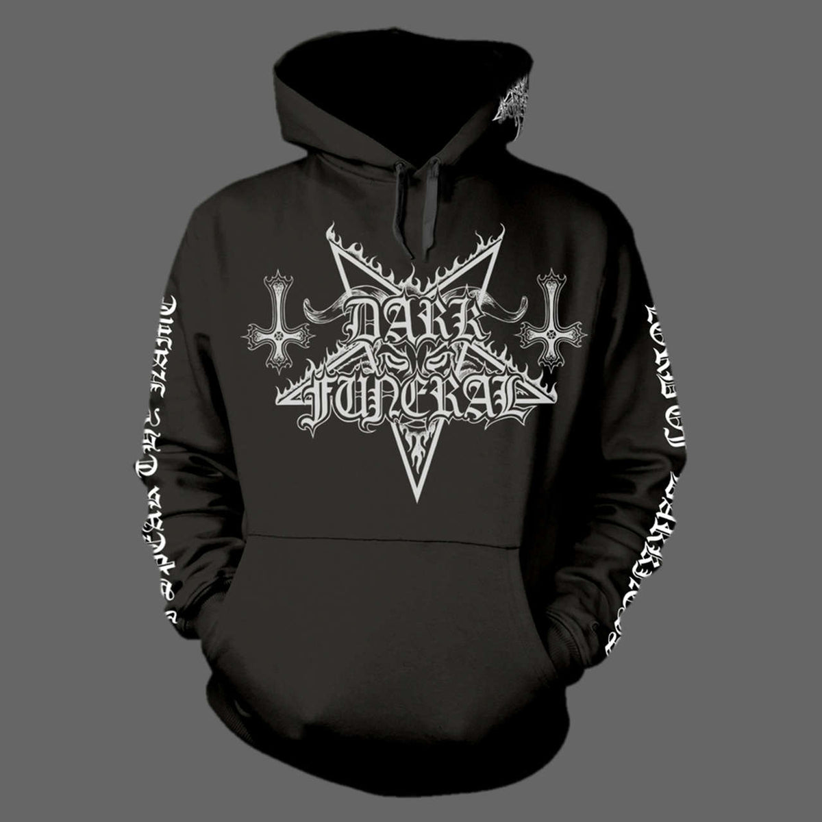 Dark Funeral - The Secrets of the Black Arts (Hoodie)