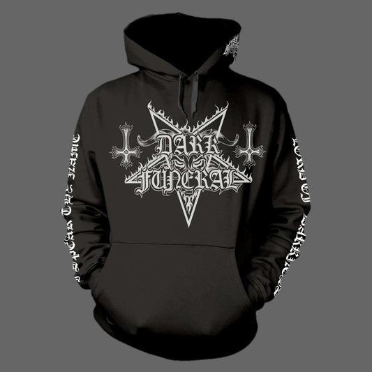 Dark Funeral - The Secrets of the Black Arts (Hoodie)