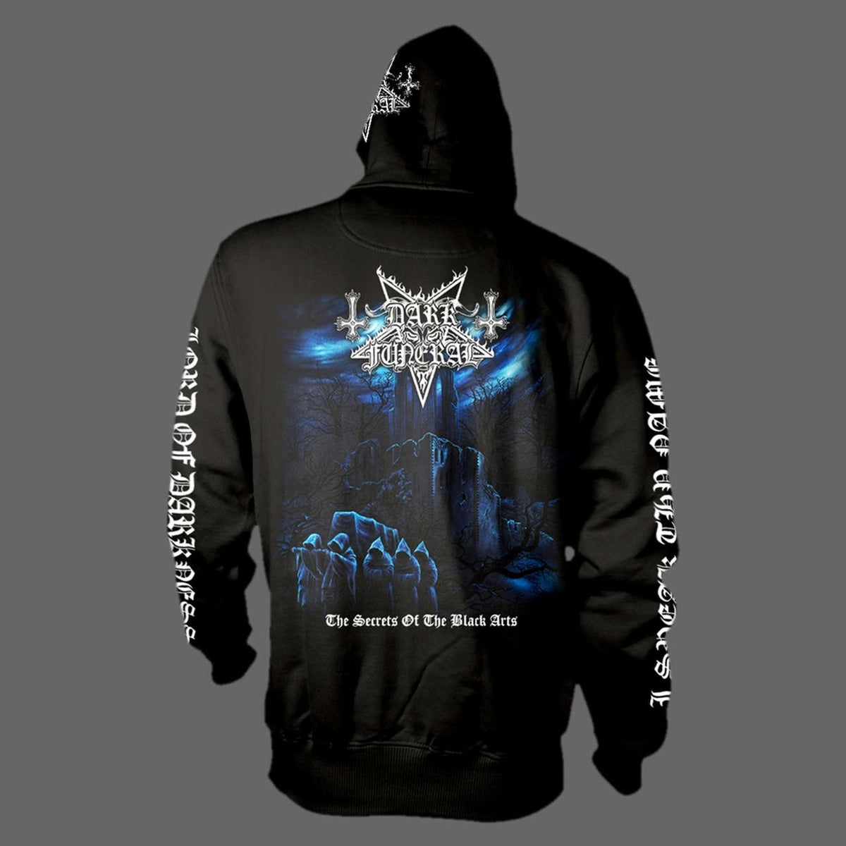 Dark Funeral - The Secrets of the Black Arts (Hoodie)
