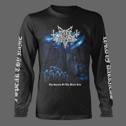 Dark Funeral - The Secrets of the Black Arts (Long Sleeve T-Shirt)