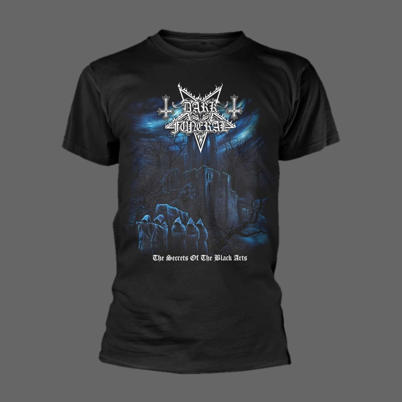 Dark Funeral - The Secrets of the Black Arts (T-Shirt - Released: 21 February 2025)