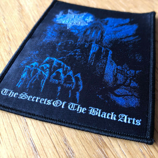 Dark Funeral - The Secrets of the Black Arts (Woven Patch)