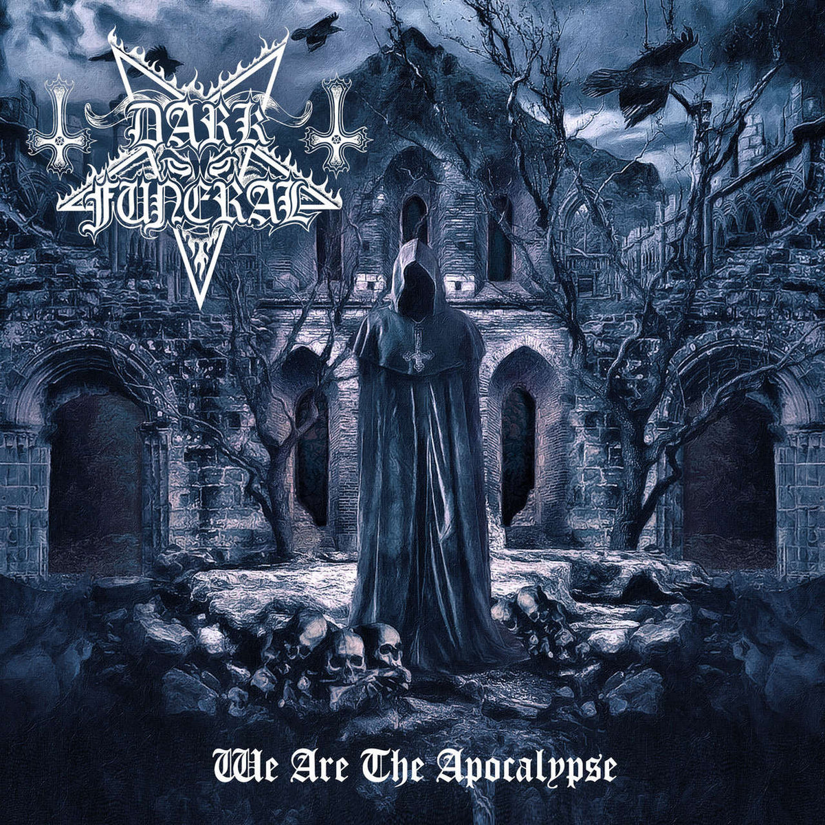 Dark Funeral - We are the Apocalypse (Digipak CD)