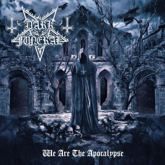 Dark Funeral - We are the Apocalypse (Digipak CD)