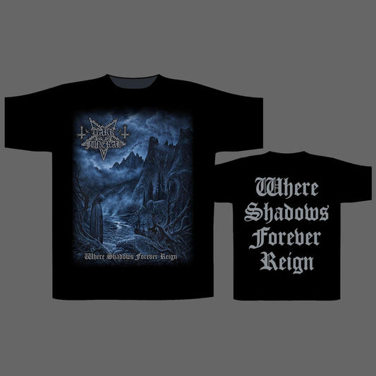 Dark Funeral - Where Shadows Forever Reign (T-Shirt)