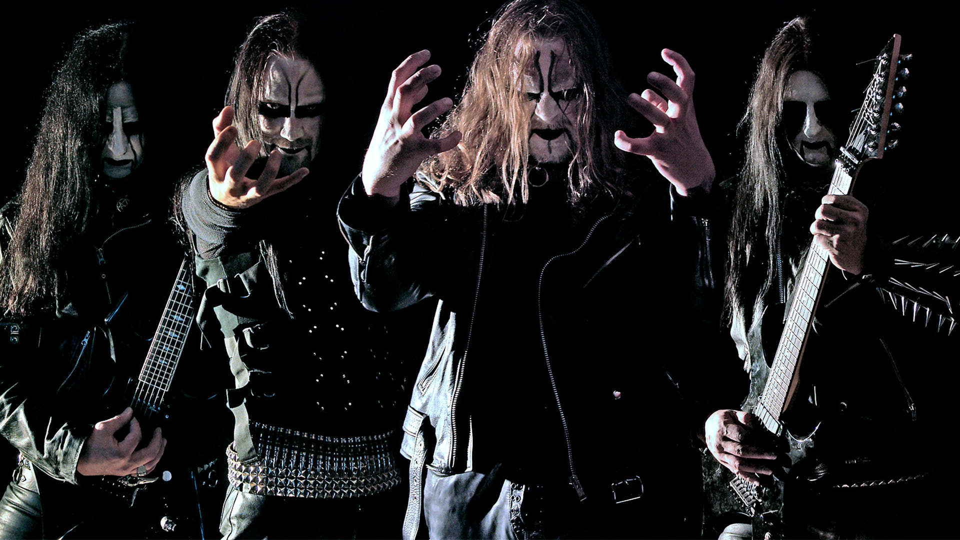 Dark Funeral - Black Metal (Woven Patch) | Todestrieb