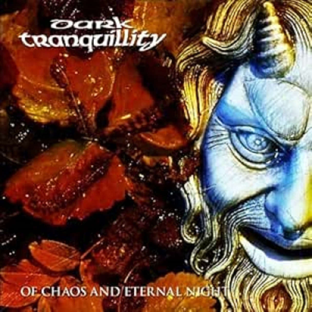 Dark Tranquillity - Of Chaos and Eternal Night (2025 Reissue) (Digipak CD)