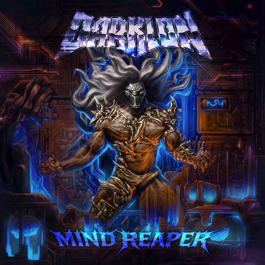 Darklon - Mind Reaper (CD)