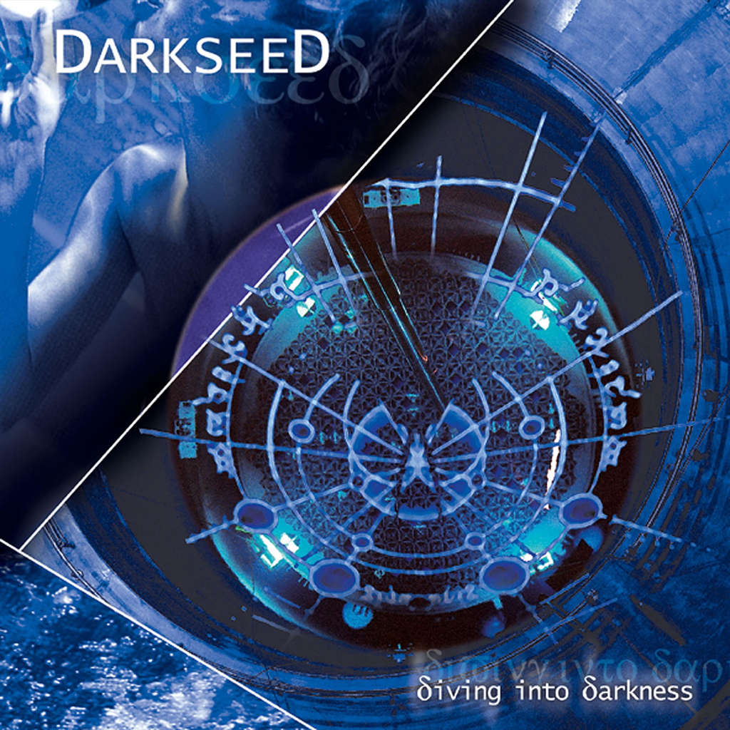 Darkseed - Diving into Darkness (2008 Reissue) (Digipak CD)