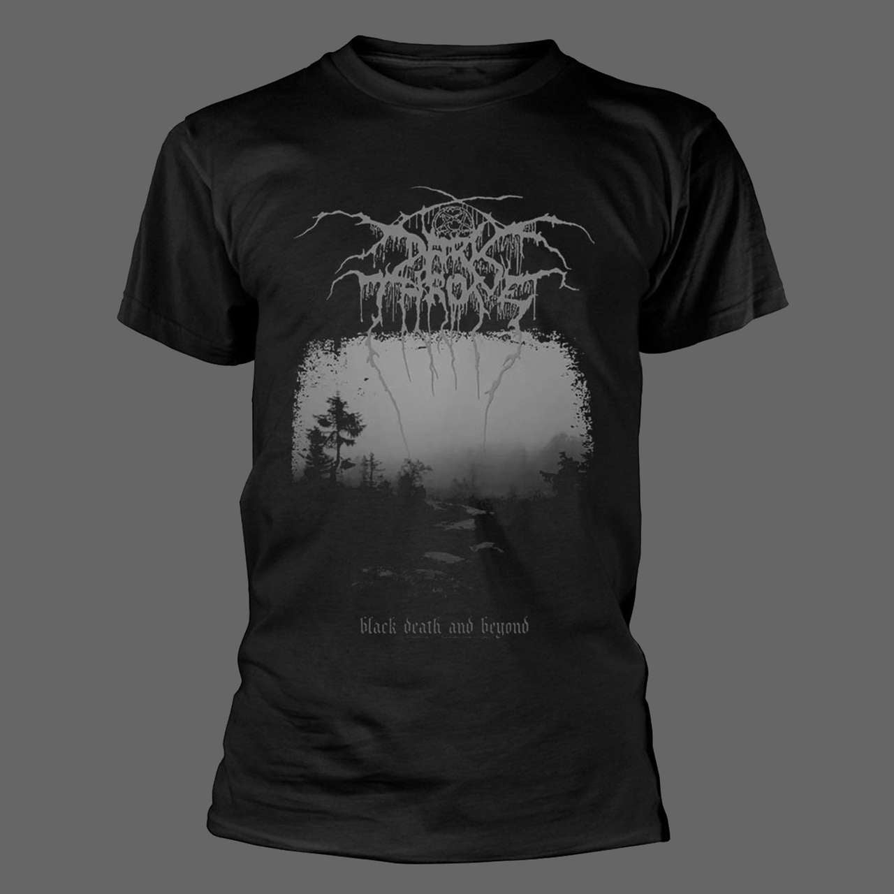 Darkthrone - Black Death and Beyond (T-Shirt)