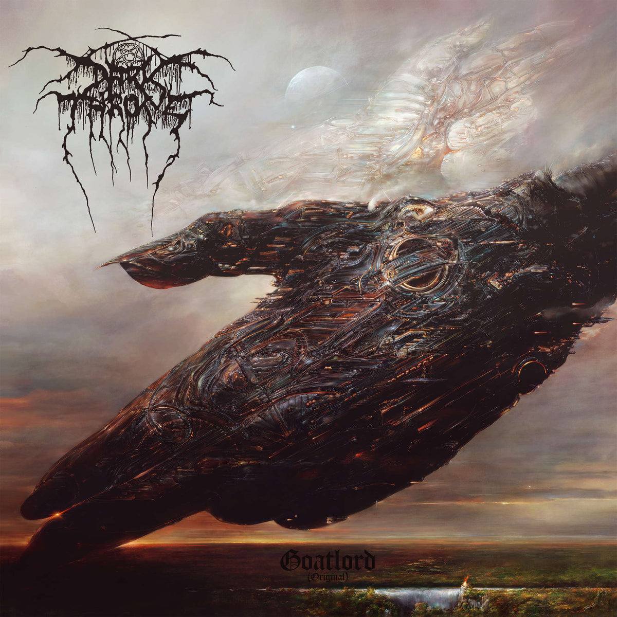 Darkthrone - Goatlord (Original) (CD)