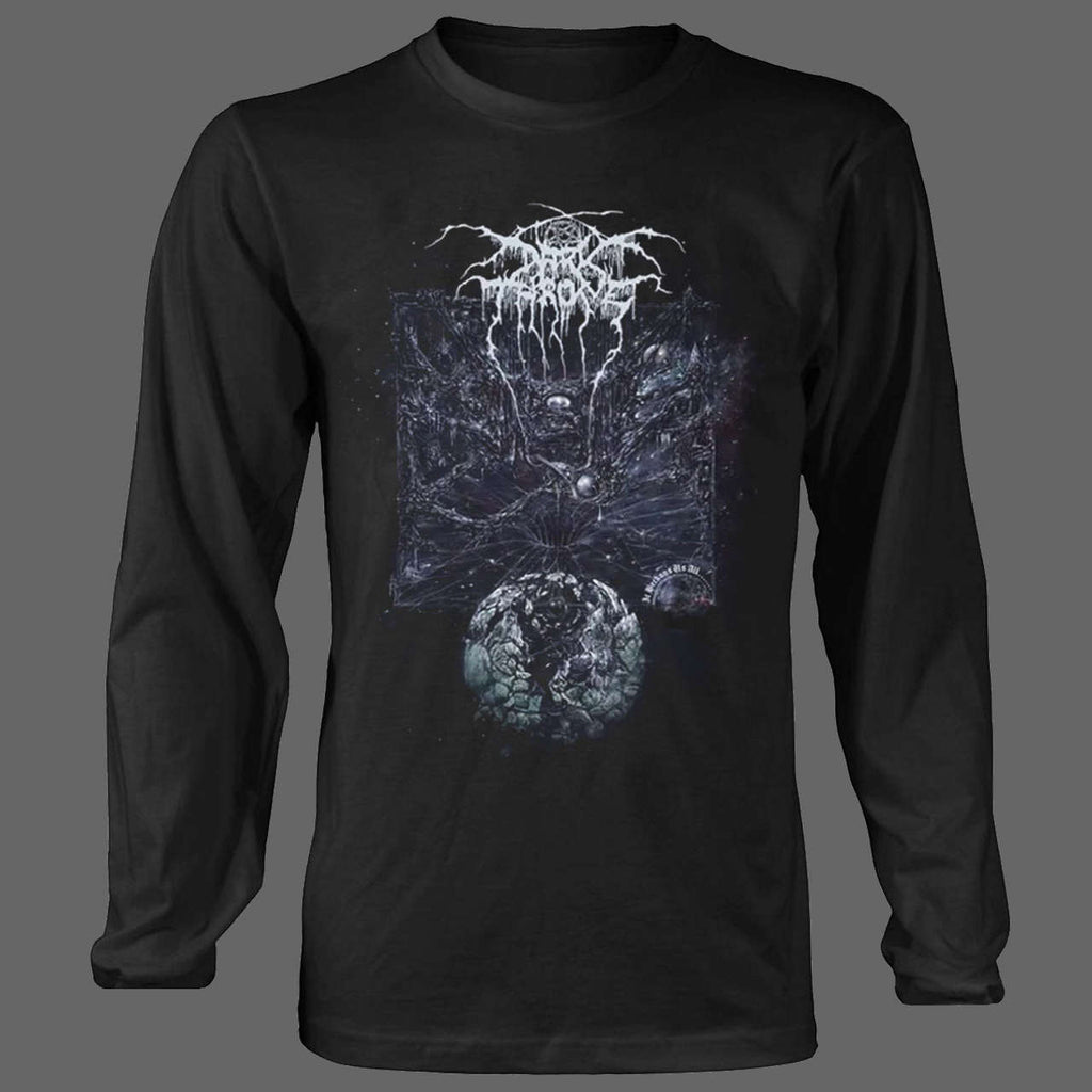 Darkthrone - It Beckons Us All (Long Sleeve T-Shirt)