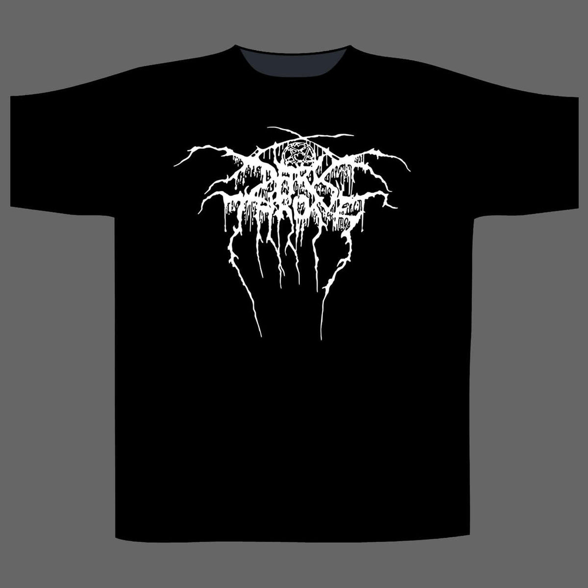 Darkthrone - Logo (T-Shirt)