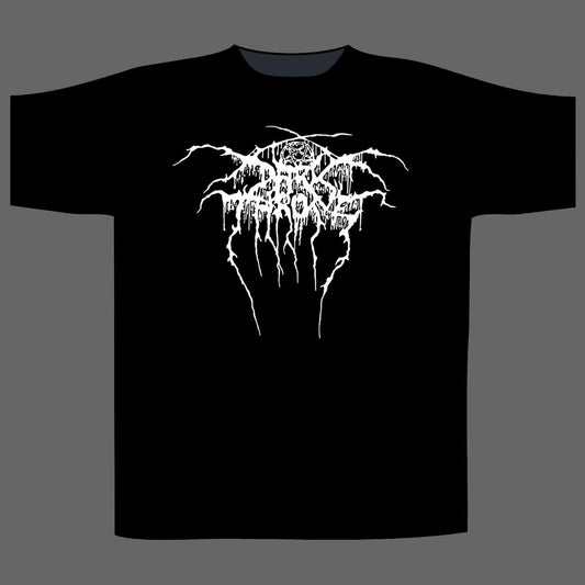 Darkthrone - Logo (T-Shirt)