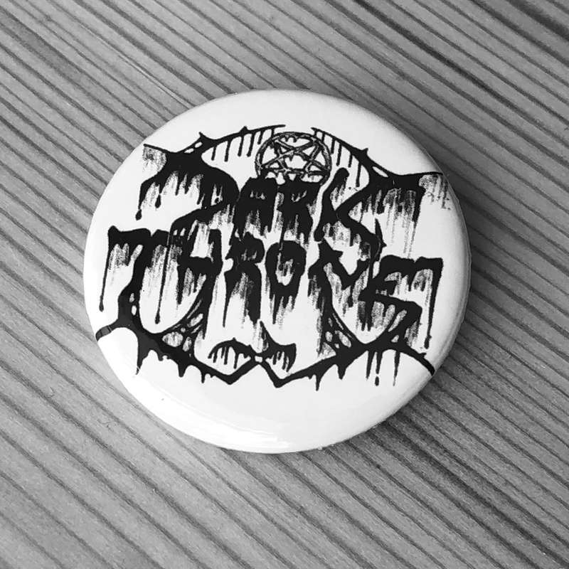 Darkthrone - Old Logo (Badge)