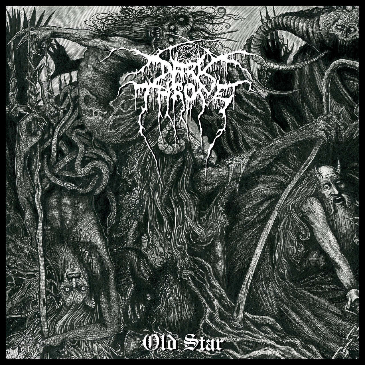 Darkthrone - Old Star (3EP)