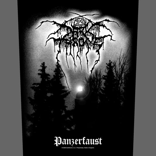 Darkthrone - Panzerfaust (Backpatch)