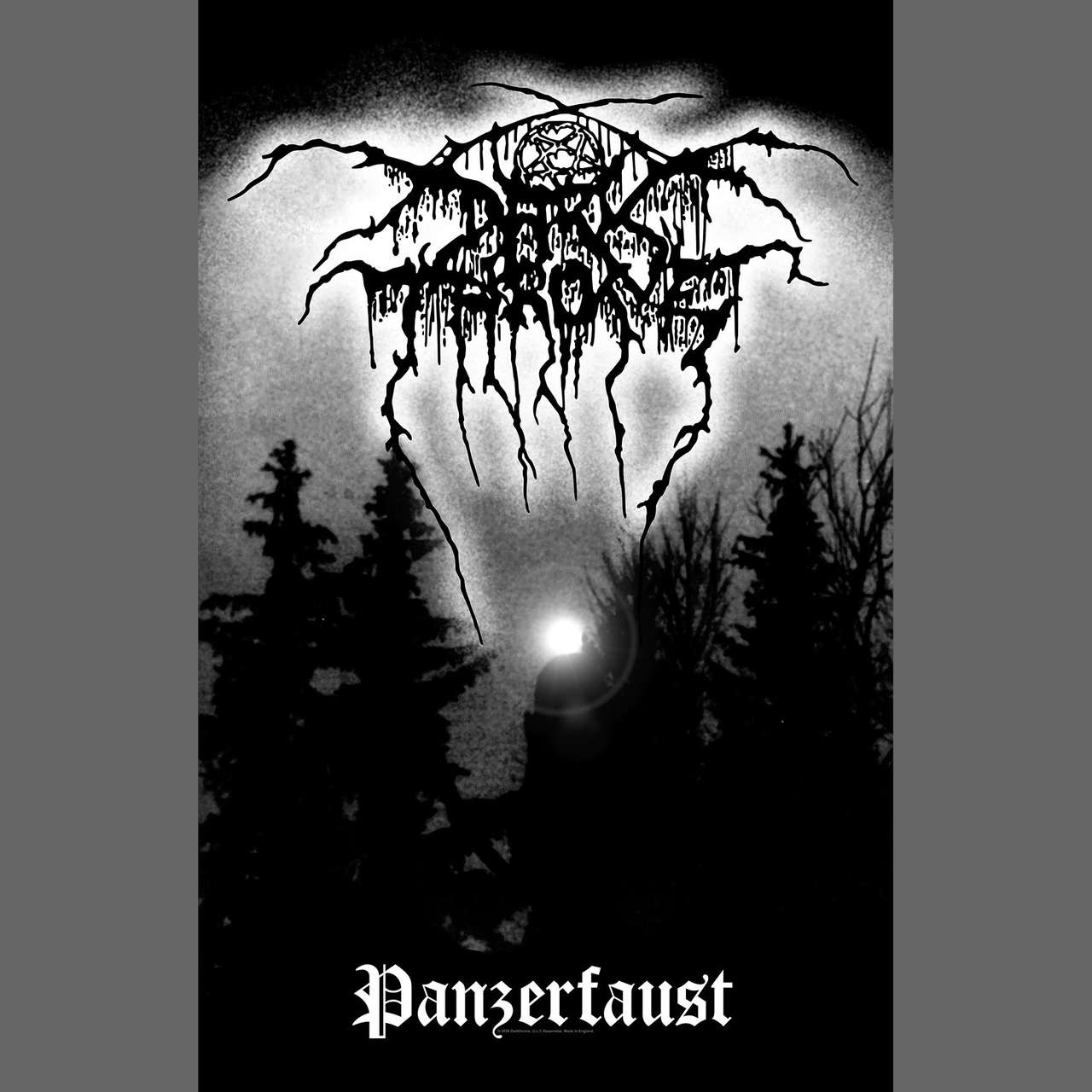 Darkthrone - Panzerfaust (Textile Poster)