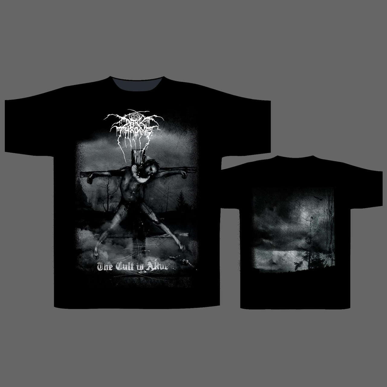 Darkthrone - The Cult is Alive (T-Shirt)