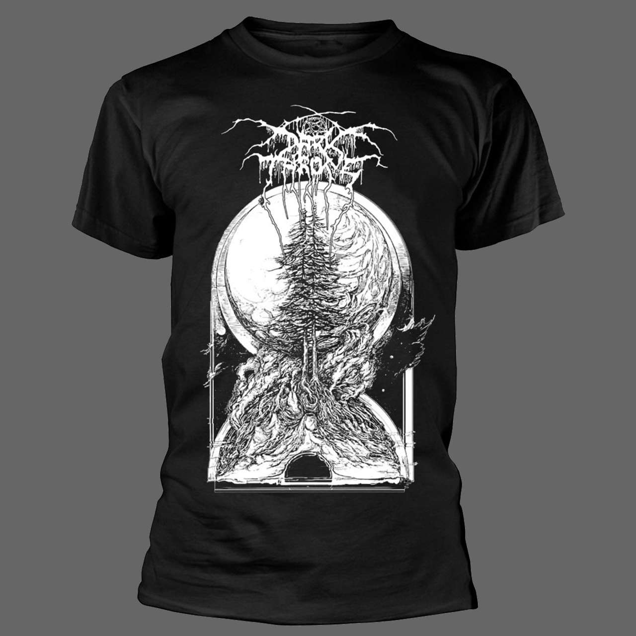 Darkthrone - The Lone Pines of the Lost Planet (T-Shirt)