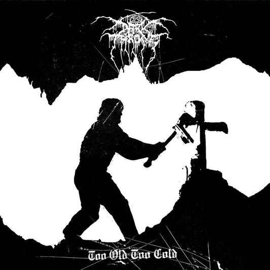 Darkthrone - Too Old Too Cold (2014 Reissue) (LP)