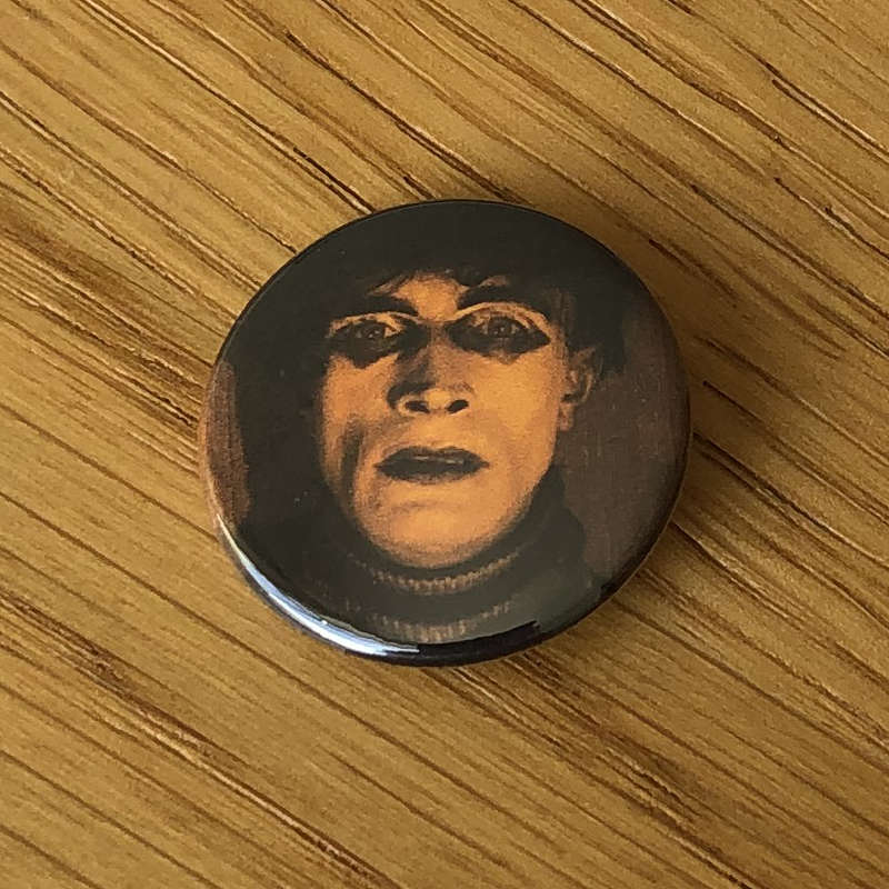 Das Cabinet des Dr Caligari (1920) (Cesare) (Badge)