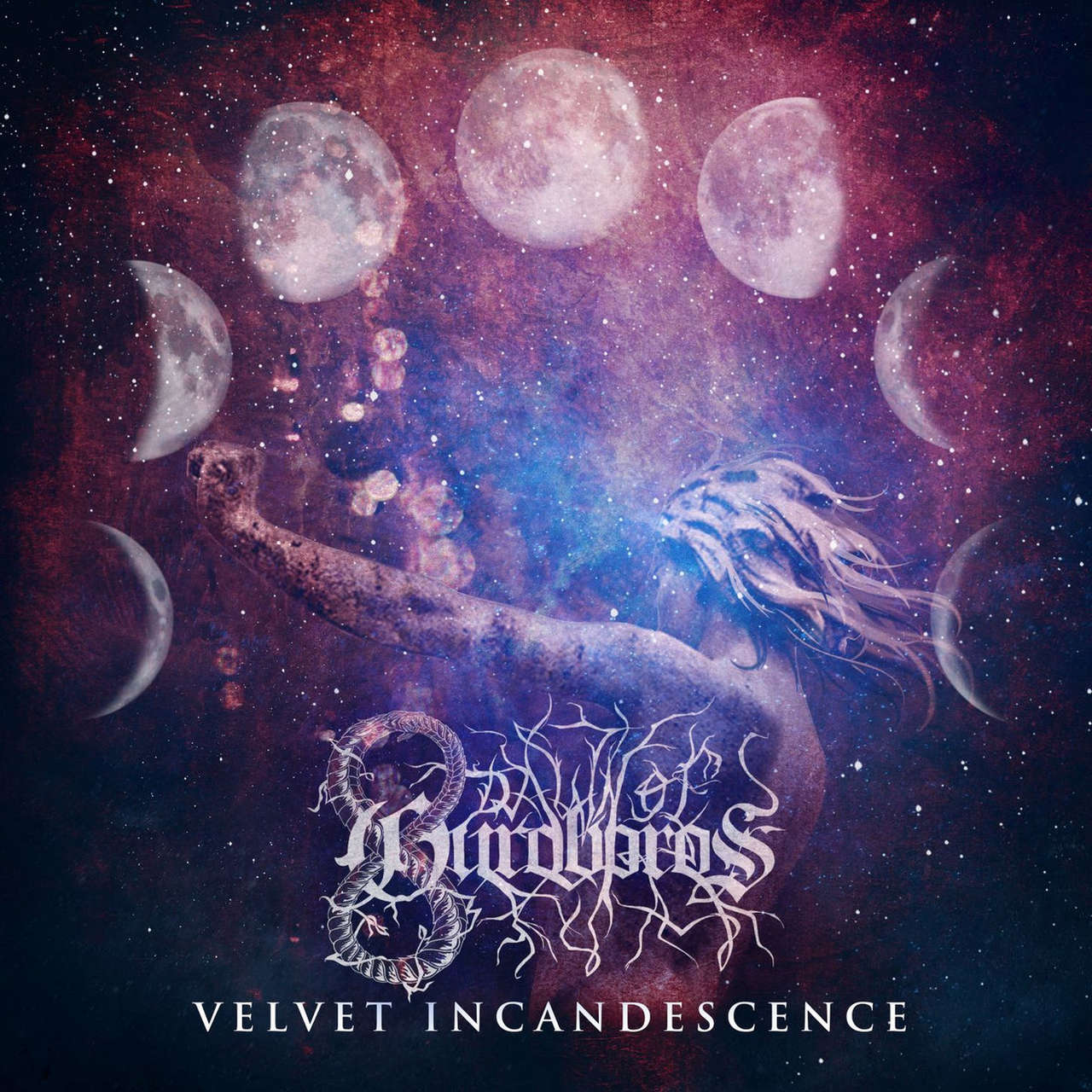 Dawn of Ouroboros - Velvet Incandescence (CD)