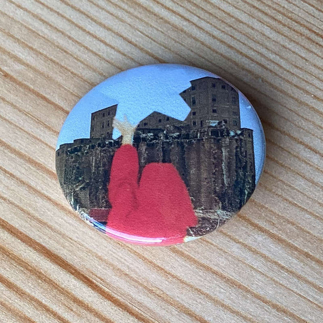 Dead Can Dance - Spleen and Ideal (Badge)