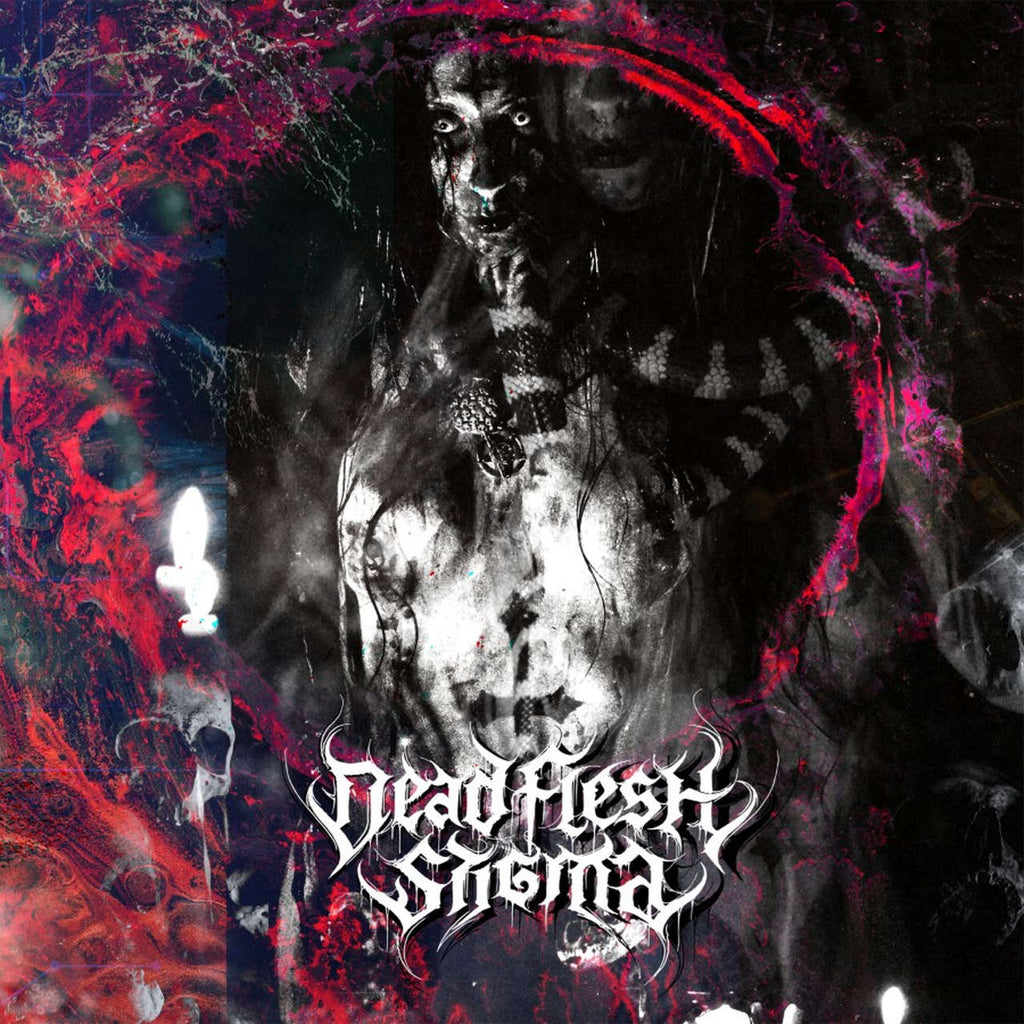 Dead Flesh Stigma - Necrocosmic Death Ritual (CD - Released: 15 November 2024)