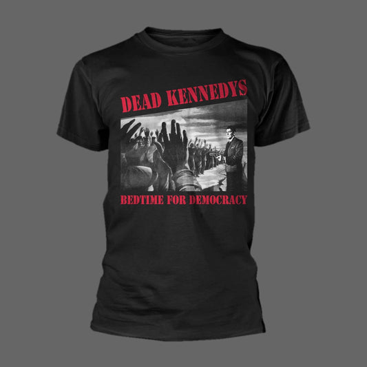 Dead Kennedys - Bedtime for Democracy (Reagan) (T-Shirt)