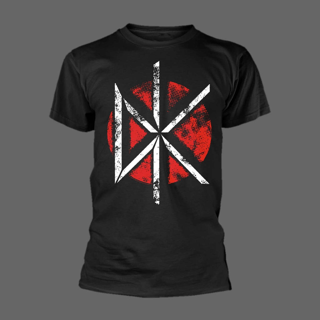 Dead Kennedys - Distressed Logo (T-Shirt)