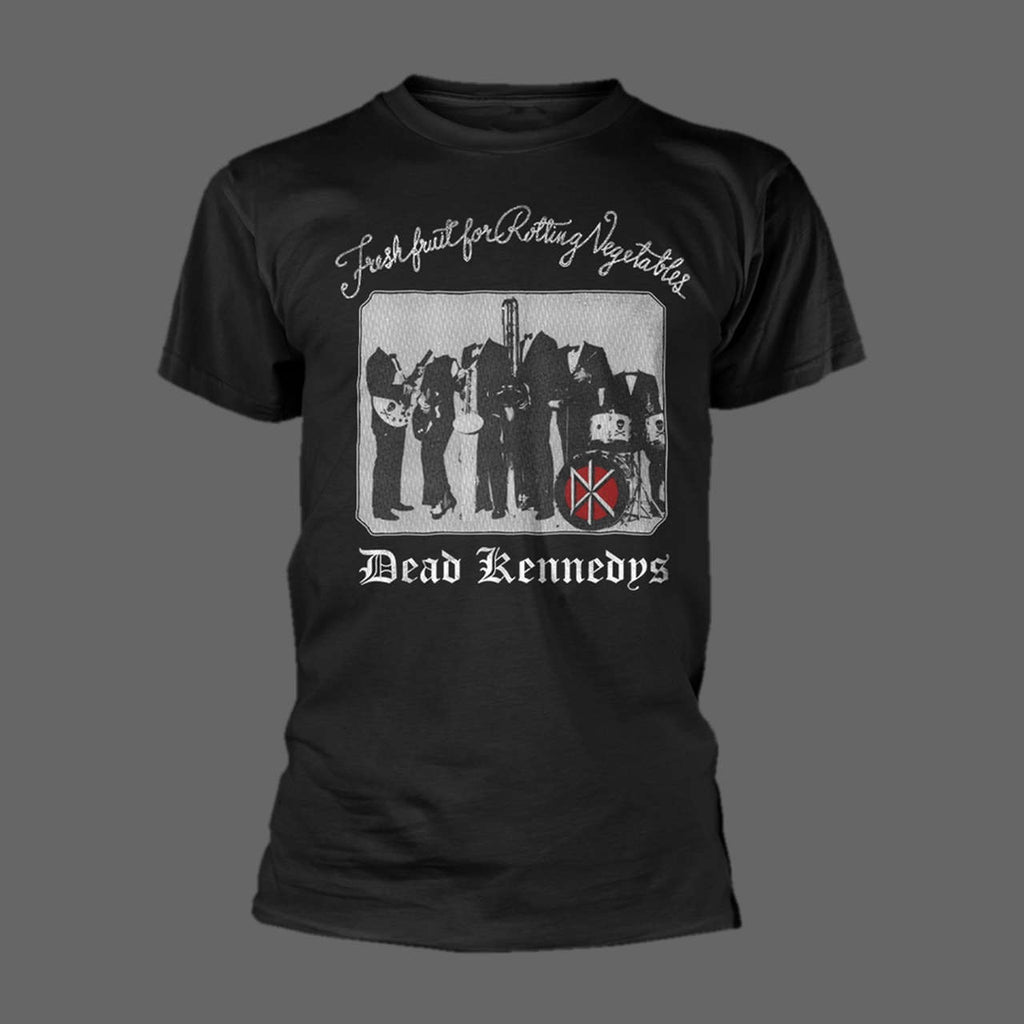 Dead Kennedys - Fresh Fruit for Rotting Vegetables (Headless Band) (T-Shirt)