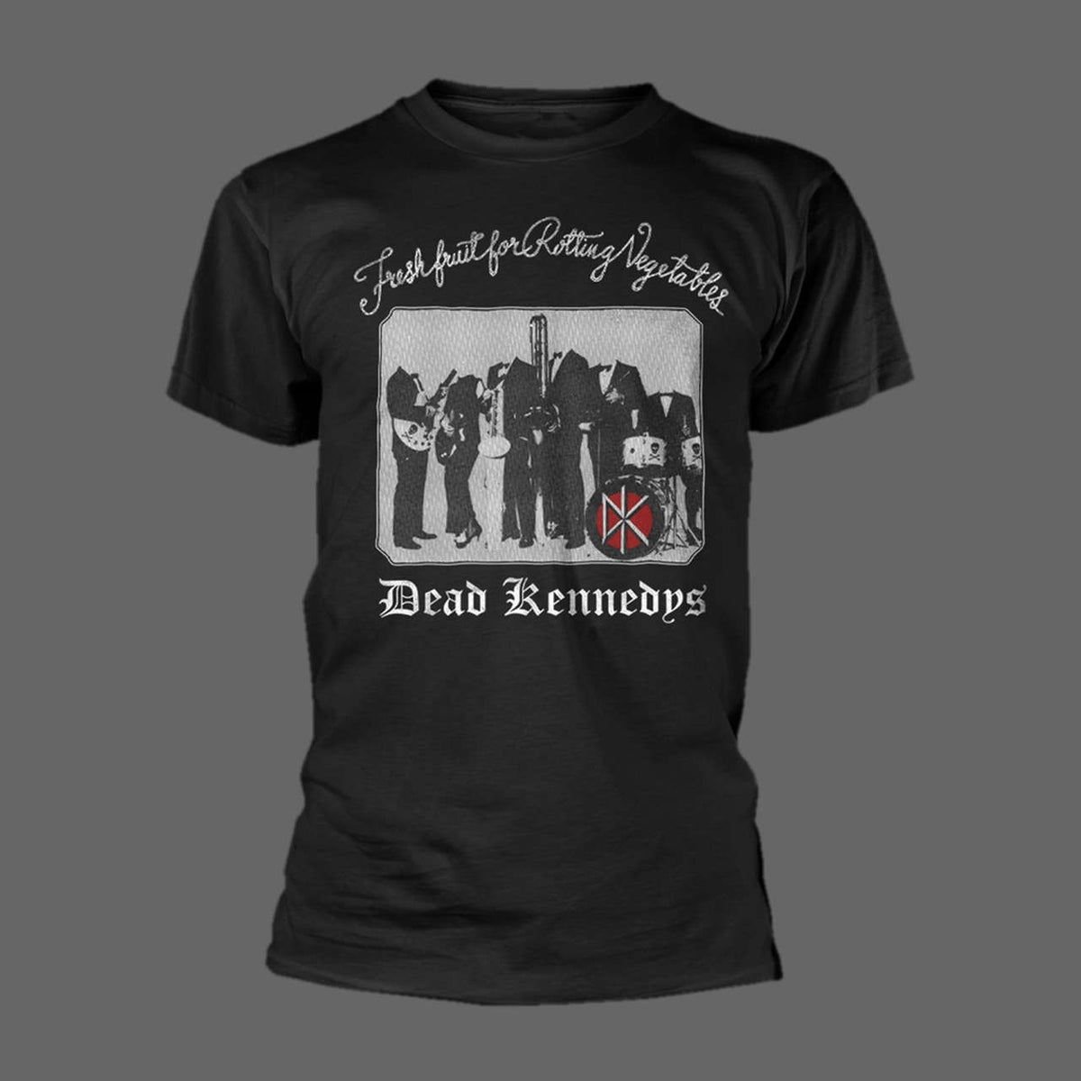 Dead Kennedys Fresh Fruit for Rotting Vegetables (Headless Band) (T