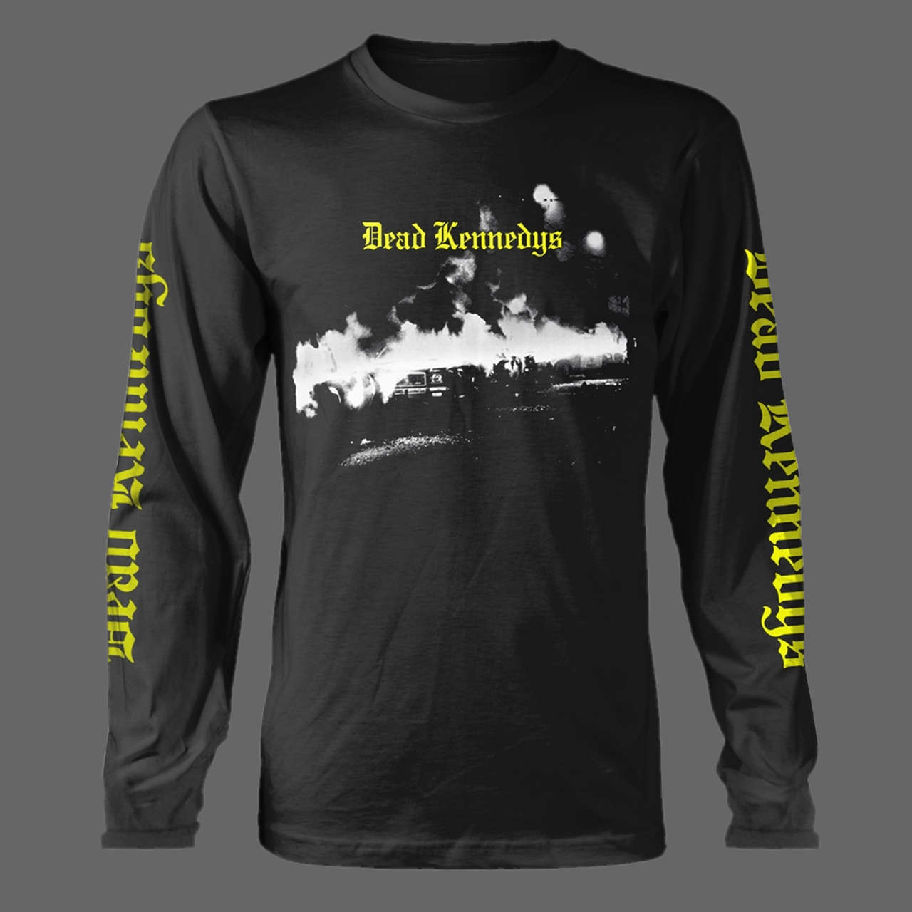 Dead Kennedys - Fresh Fruit for Rotting Vegetables (Long Sleeve T-Shirt)