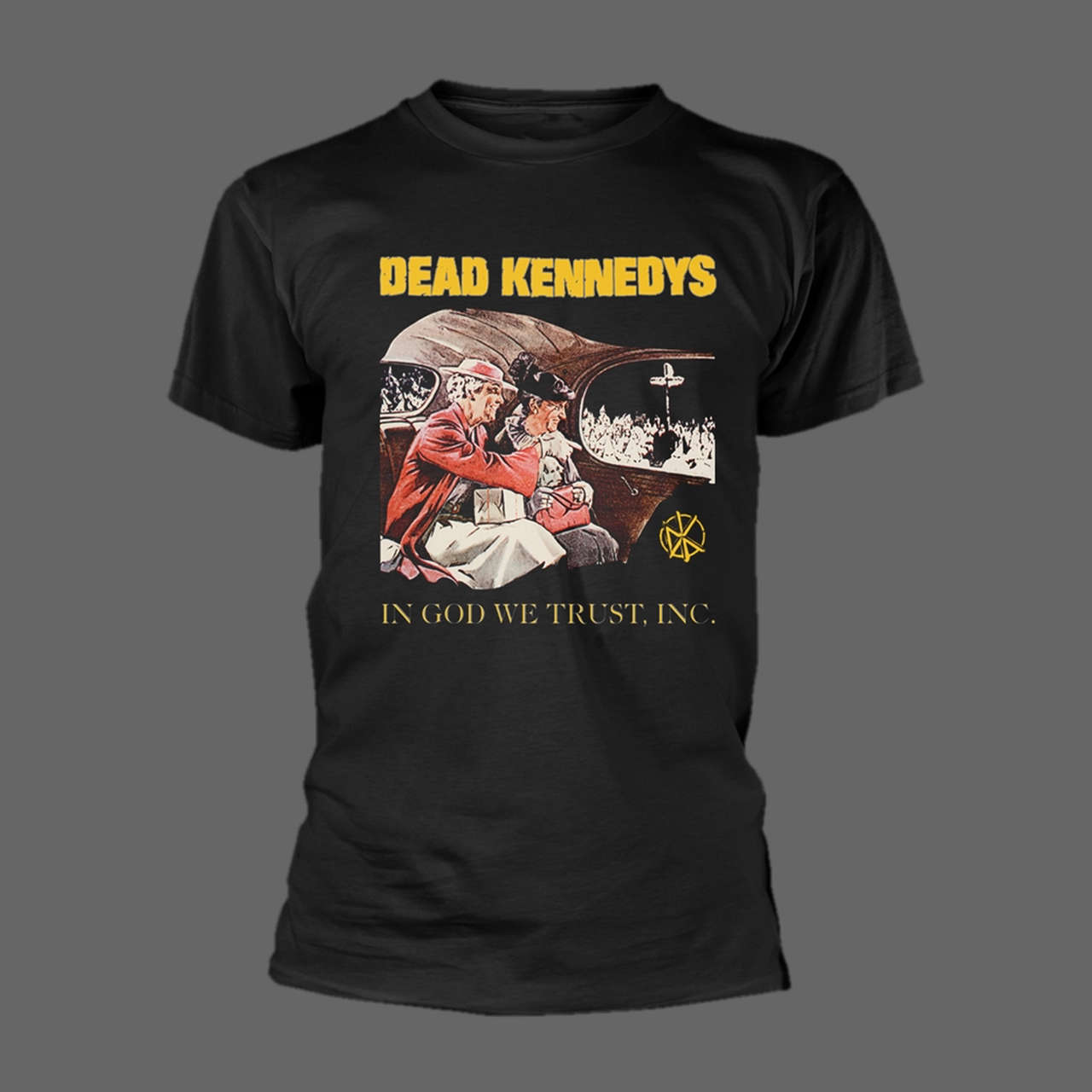 Dead Kennedys - In God We Trust, Inc (T-Shirt)