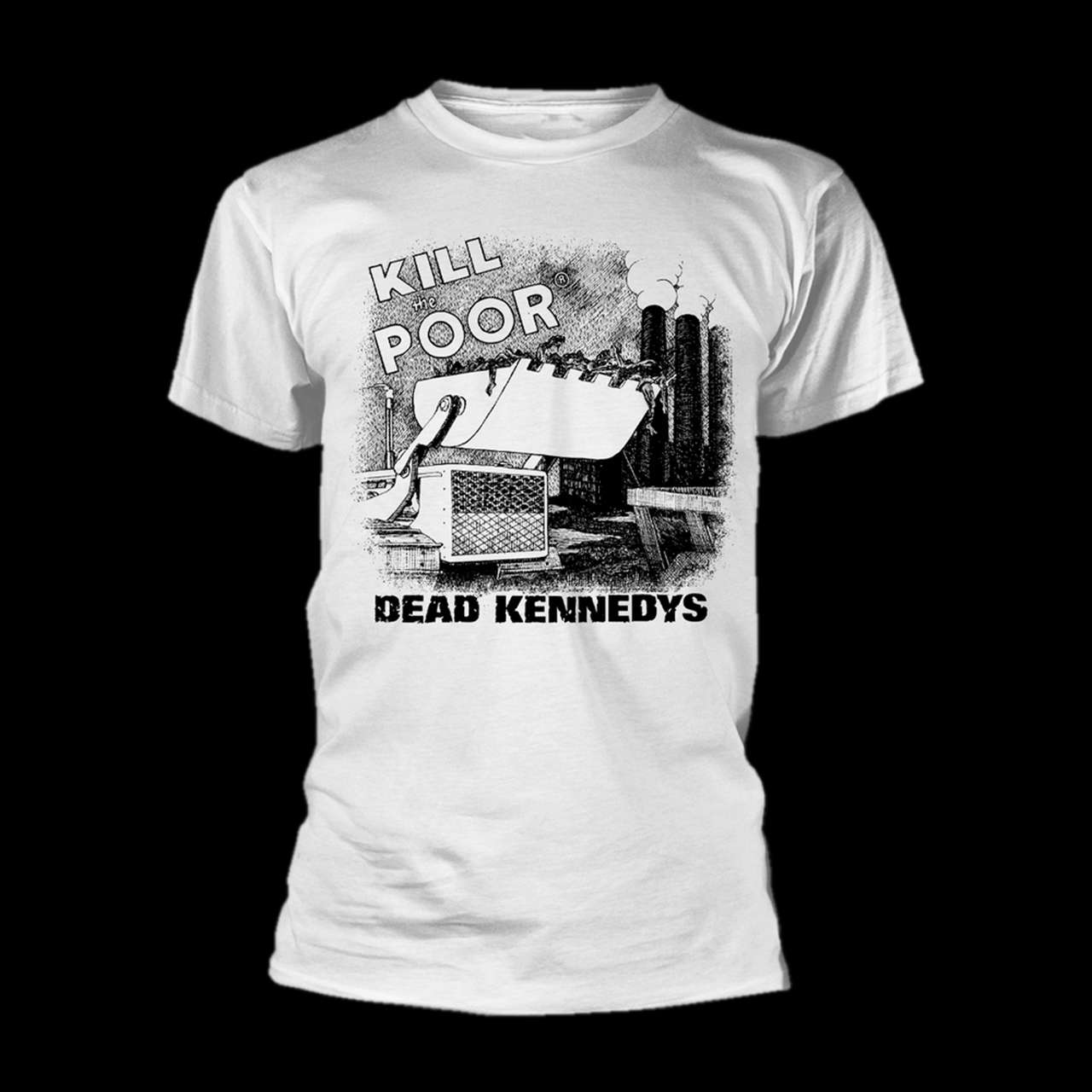 Dead Kennedys - Kill the Poor (Single) (T-Shirt)