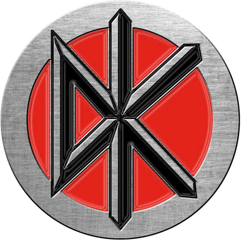 Dead Kennedys - Logo (Metal Pin)