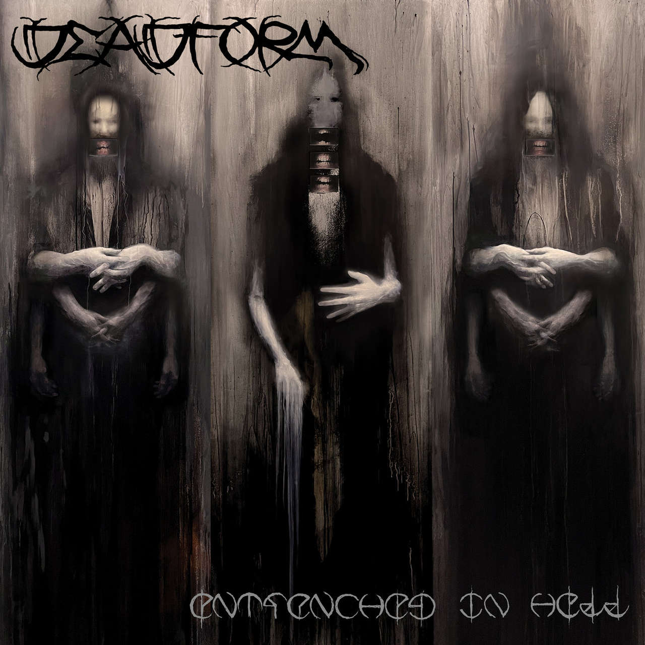Deadform - Entrenched in Hell (CD)